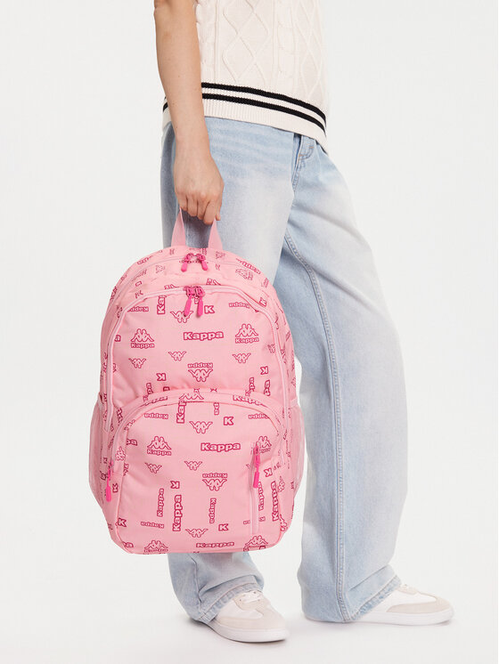 Kappa Kappa Rucksack C-KPA-RH-005-08 Rosa