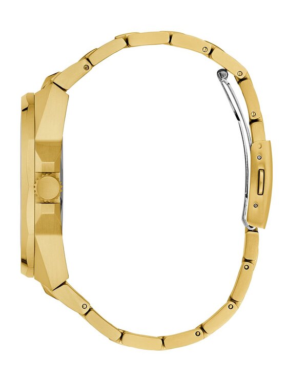 Guess Guess Zegarek GW0798G2 Złoty