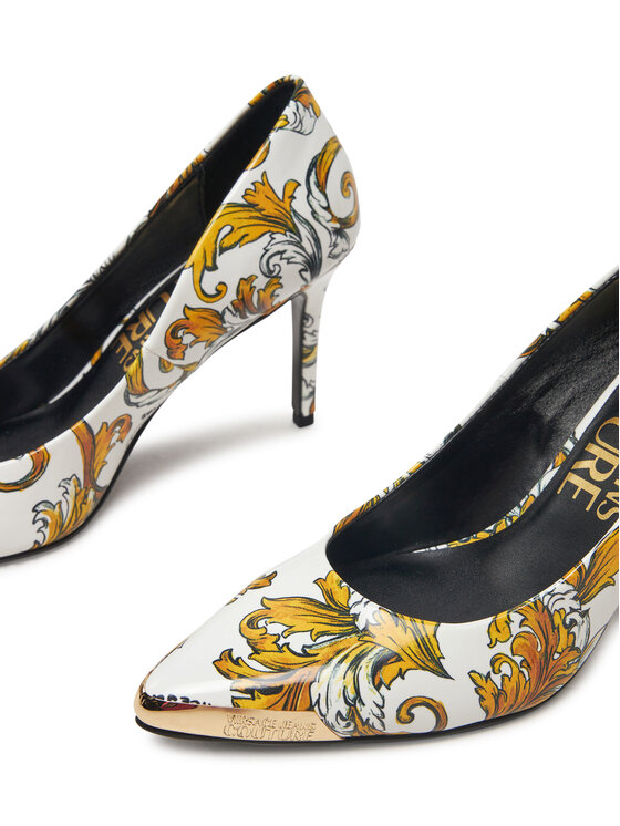 Versace Jeans Couture Versace Jeans Couture Štikle 78VA3S50 Bijela