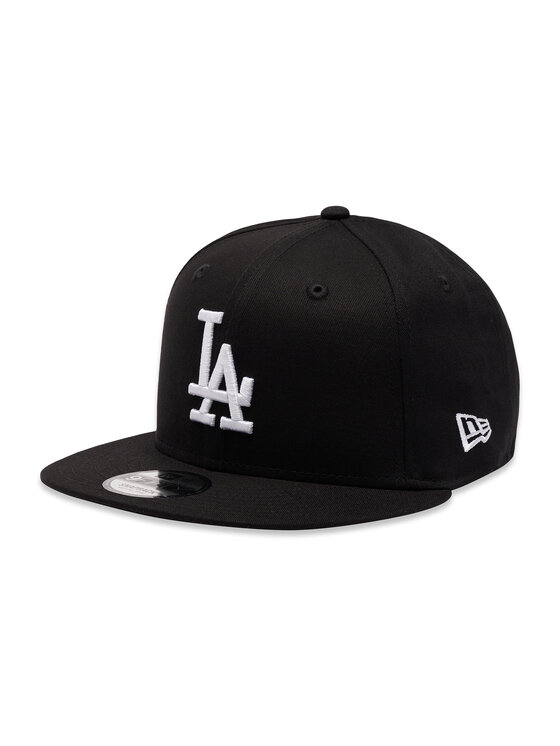 New Era New Era Șapcă La Dodgers League Essentia 60245409 Negru