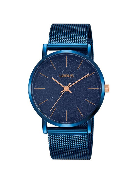 Lorus Lorus Zegarek RG213QX9 Granatowy