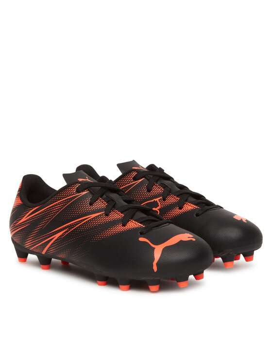 Puma Puma Tenisice za nogomet Attacanto Fg/Ag Jr 107480 12 Crna