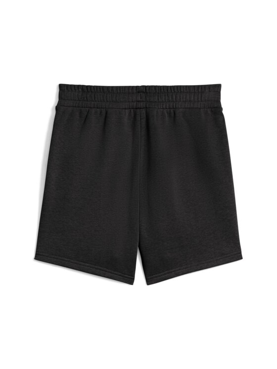 Puma Puma Szorty sportowe 684984 Czarny Regular Fit