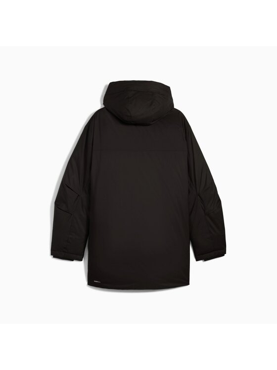 Puma Puma Kurtka puchowa 688380 Czarny Regular Fit