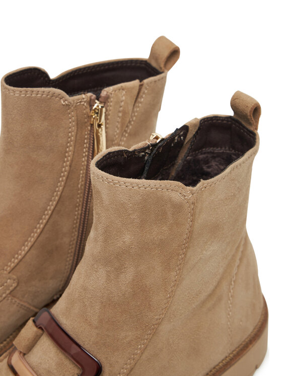 Tamaris Tamaris Stivaletti 1-25435-45 Beige