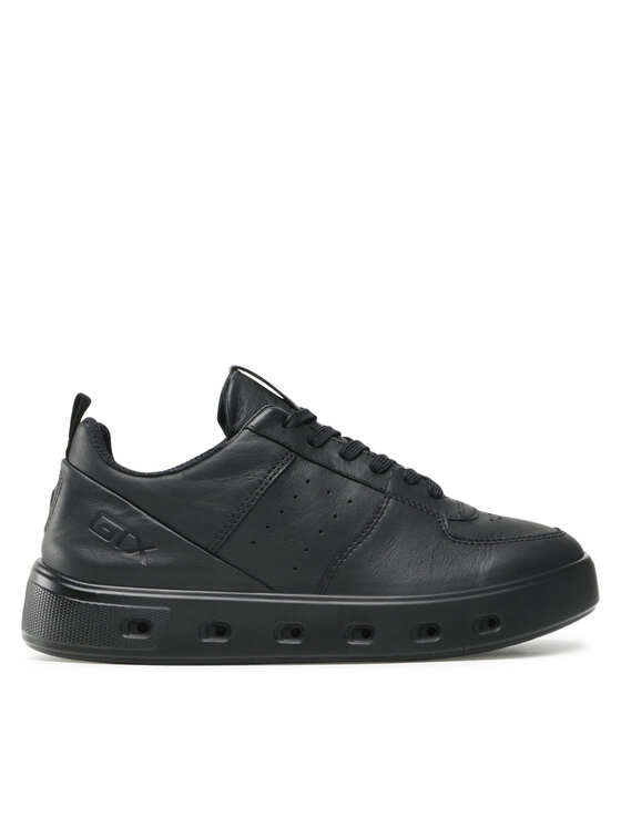 ECCO ECCO Sneakersy Street 720 W GORE-TEX 20971301001 Černá