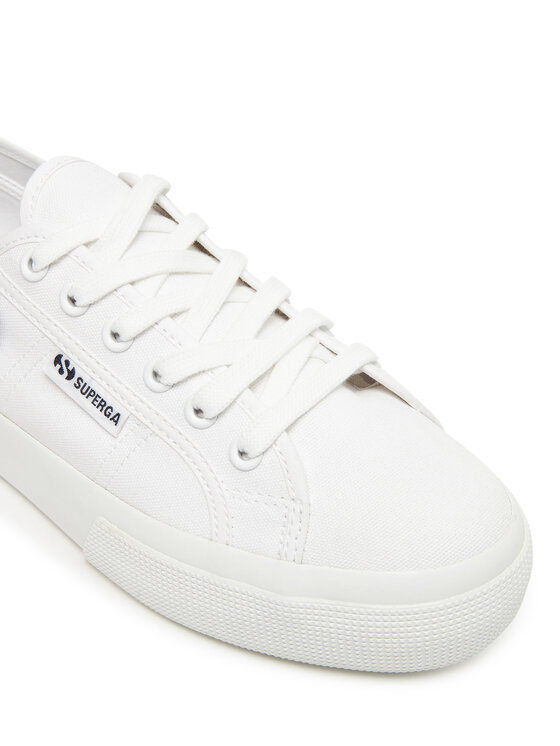 Superga Superga Πάνινα παπούτσια S6135FW 3740 Λευκό