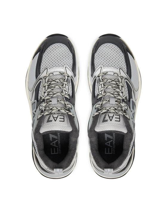 EA7 Emporio Armani EA7 Emporio Armani Sportcipők X8X249 XK446 MZ222 Szürke