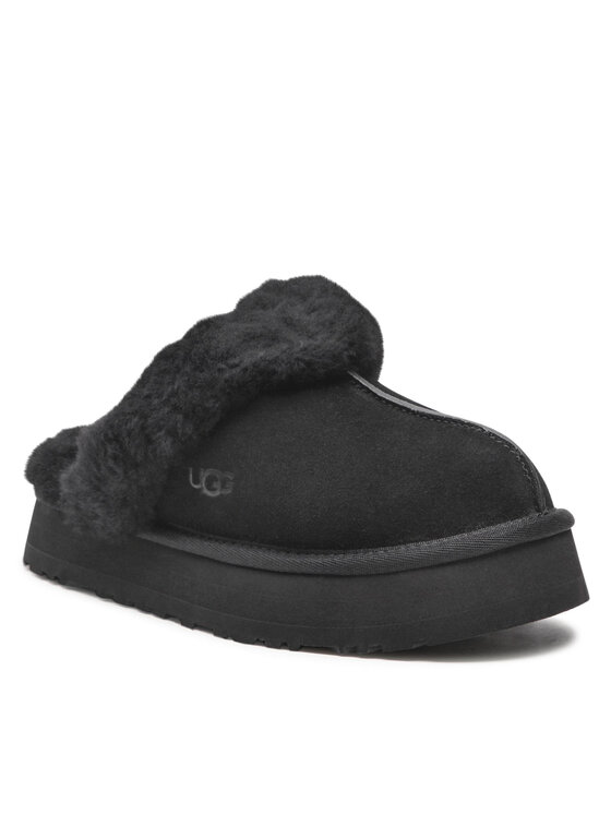 Ugg Ugg Papucs W Disquette 1122550 Fekete