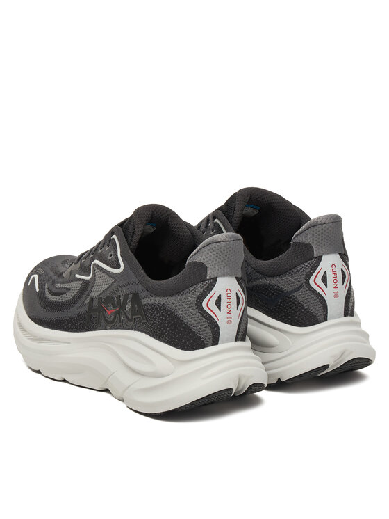 Hoka Hoka Laufschuhe Clifton 10 1162030 Schwarz