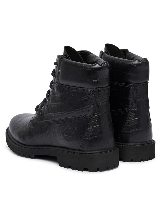 Timberland Timberland Scarponcini Premium TB0A5M5NW021 Nero
