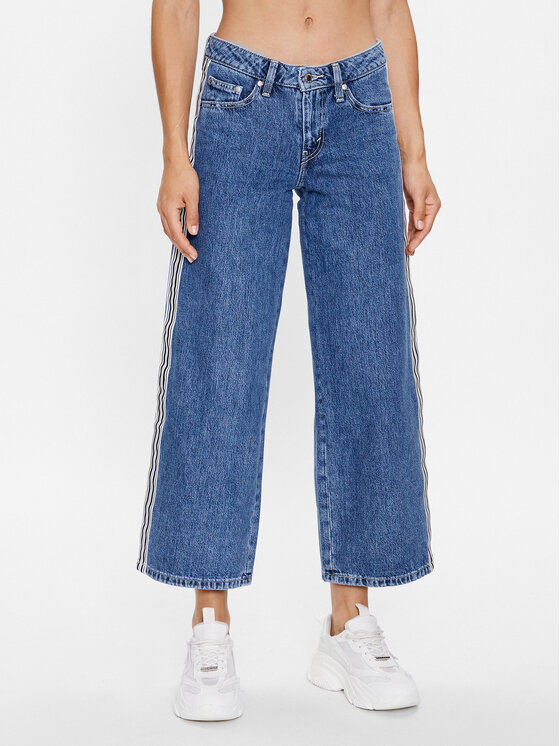 Levi's® Levi's® Traperice A6282-0000 Plava Baggy Fit