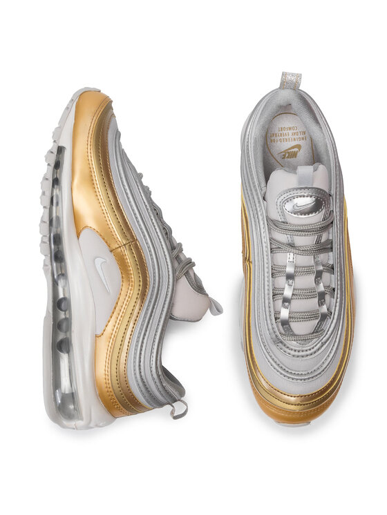 Nike Nike Tossud Air Max 97 Se AQ4137 001 Kuldne
