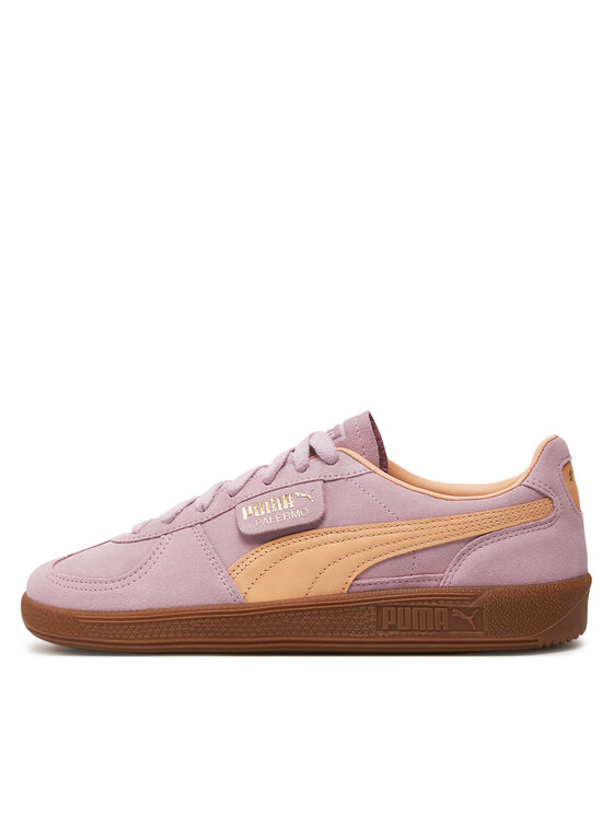 Puma Puma Snīkeri Palermo 396463 06 Rozā