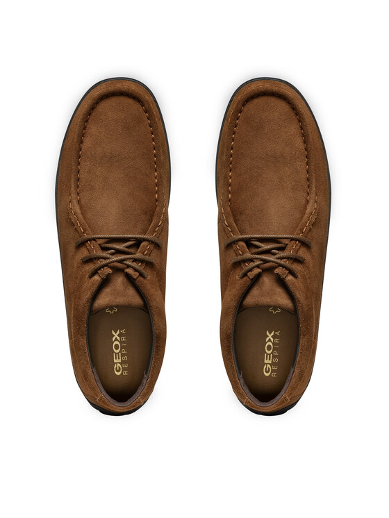 Geox Geox Mocasini U Spherica Ec14 U46HLB 00022 C6003 Maro