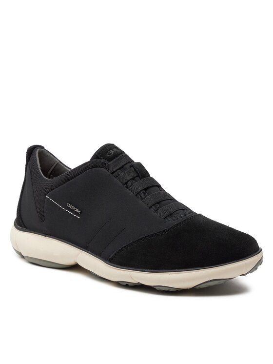 Geox Geox Halbschuhe U Nebula B U52D7B 01122 C9999 Schwarz