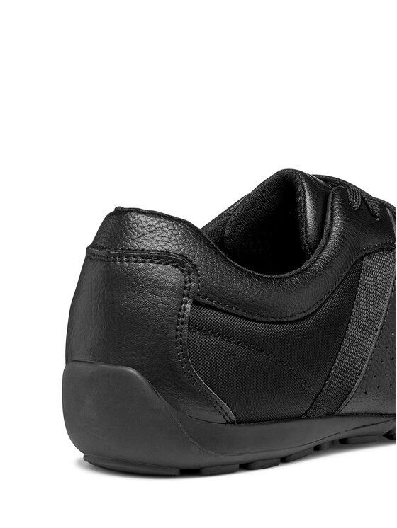 Geox Geox Sneakersy U Ravex U653FA 0BU11 C9999 Čierna