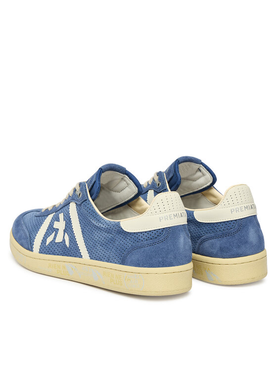 Premiata Premiata Sneakersy Bonnie Var 8033 Niebieski