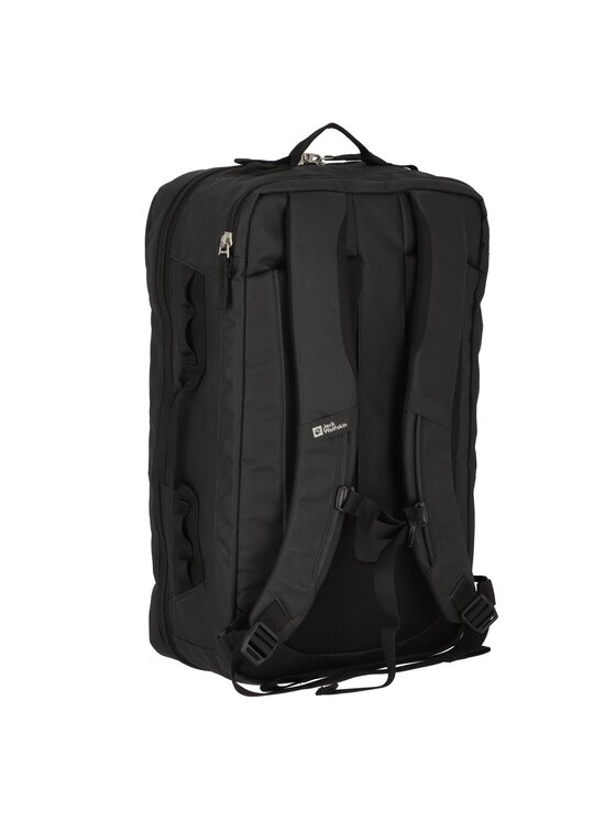 Jack Wolfskin Jack Wolfskin Plecak 297792 Czarny