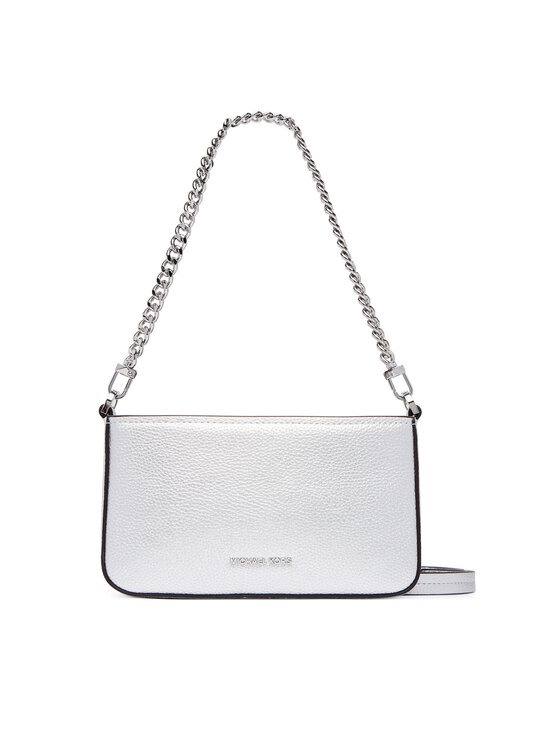 MICHAEL Michael Kors MICHAEL Michael Kors Käekott Bryant 32S5SYTC5M Hõbedane
