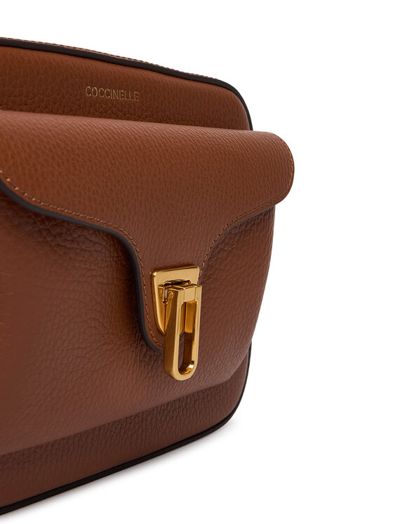 Coccinelle Coccinelle Käekott MF6 Coccinelle Beat Soft E1 MF6 15 02 01 Pruun