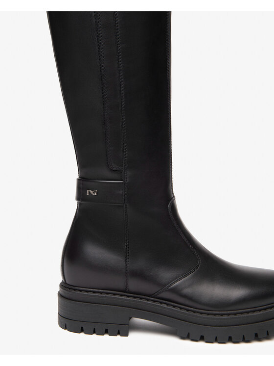 Nero Giardini Nero Giardini Μπότες I514842D Μαύρο
