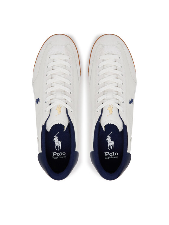 Polo Ralph Lauren Polo Ralph Lauren Sneakersy 809968177001 Biały