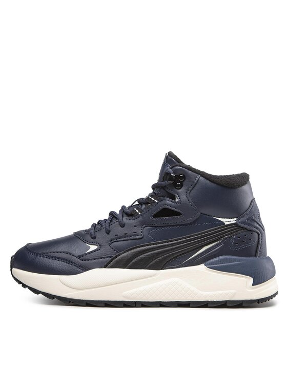 Puma Puma Sneakers X-Ray Speed Mid Wtr L 388574 03 Bleumarin