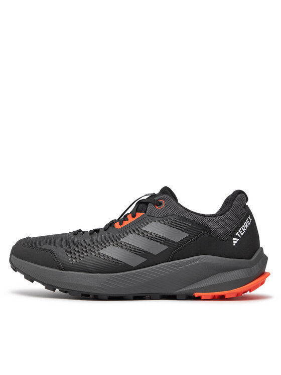adidas adidas Běžecké boty Terrex Trail Rider Trail Running IF0385 Šedá
