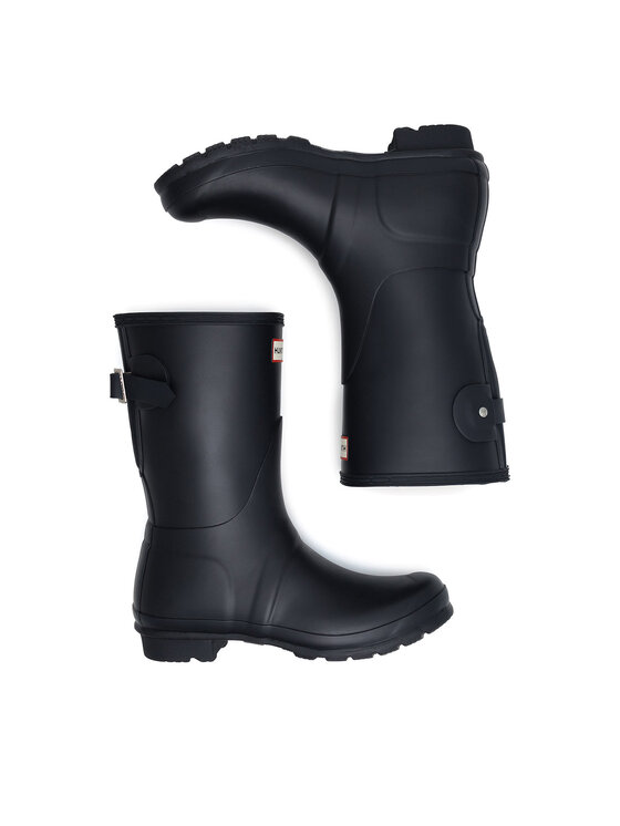 Hunter Hunter Cizme de cauciuc WFS1013RMA Bleumarin