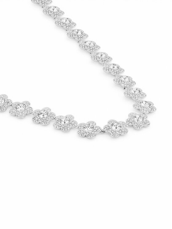 Swarovski Swarovski Naszyjnik 5749179 Srebrny