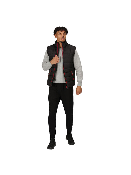 Regatta Regatta Kurtka outdoor RG9318 Czarny To Fit