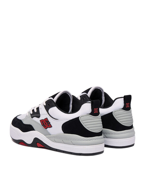 DC Shoes DC Shoes Sneakersy EO-DC ASCEND DC01675005 Biały