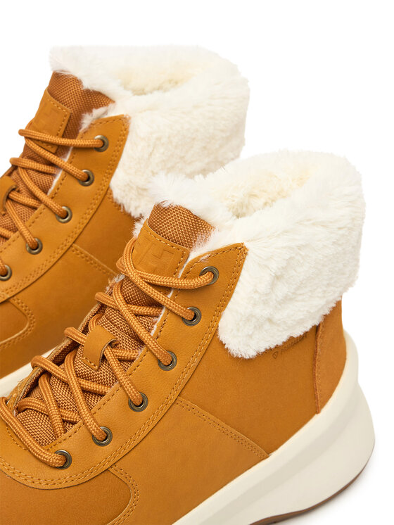 Helly Hansen Helly Hansen Škornji za sneg Marcellina Insulated 12069 Rjava