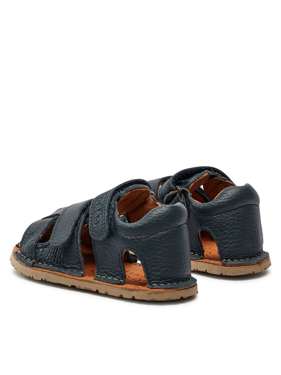 Froddo Froddo Sandale Barefoot Flexy Avi G3150263 M Albastru