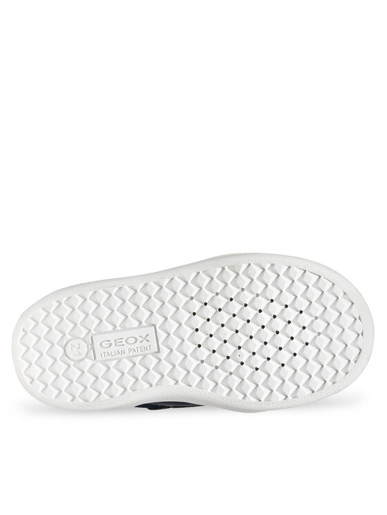 Geox Geox Tenisice B Eclyper B555LA 054FU C4226 Tamnoplava