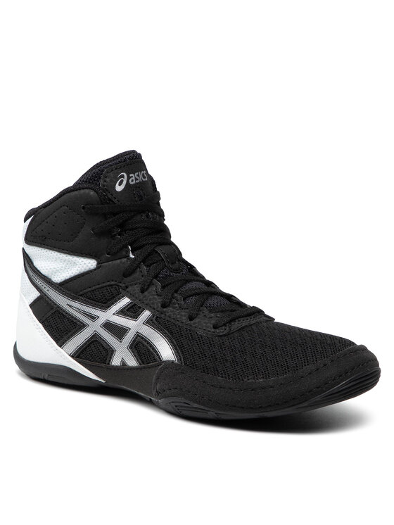 Asics Boxschuhe Matflex 6 Gs 1084A007 Schwarz Modivo