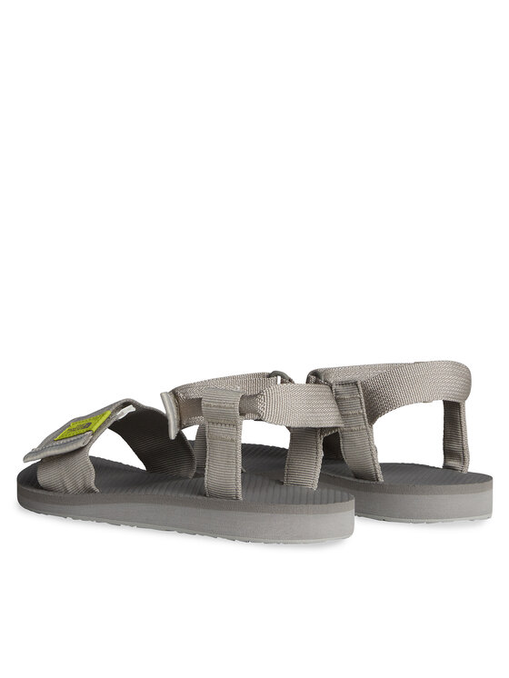 The North Face The North Face Sandały Skeena Sandal II NF0A8AE5CLO1 Szary
