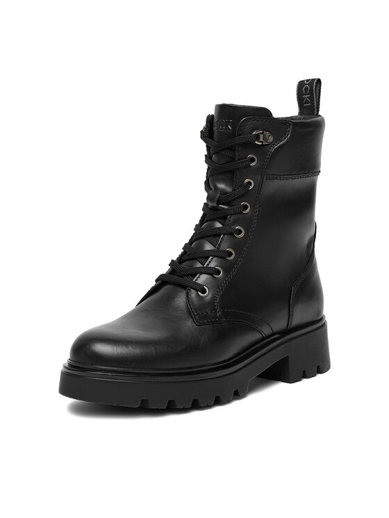 Lasocki Lasocki Stiefeletten CEO-WI16-TZ36-02 Schwarz