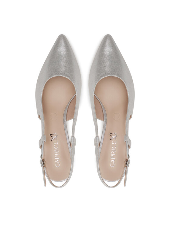 Caprice Caprice Tacones 9-29601-44 Hõbedane