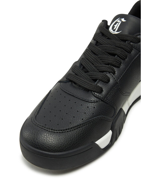 Just Cavalli Just Cavalli Laisvalaikio batai 77QA3SA1 Juoda
