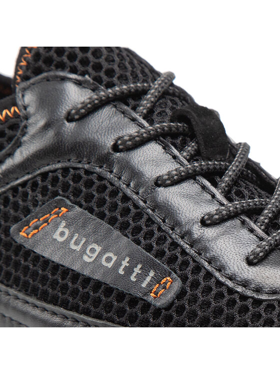 Bugatti Bugatti Sneakersy 323-A4E02-1469-1010 Czarny