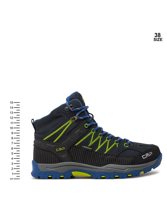 CMP CMP Matkajalatsid Rigel Mid Trekking Shoes Wp 3Q12944J Tumesinine