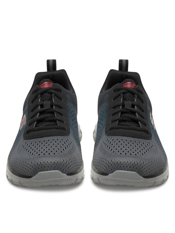 Skechers Skechers Sneakersy TRACK 232399 BKCC Czarny