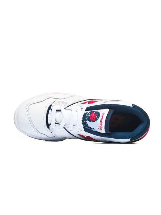 New Balance New Balance Sneakersy BB550 Biały