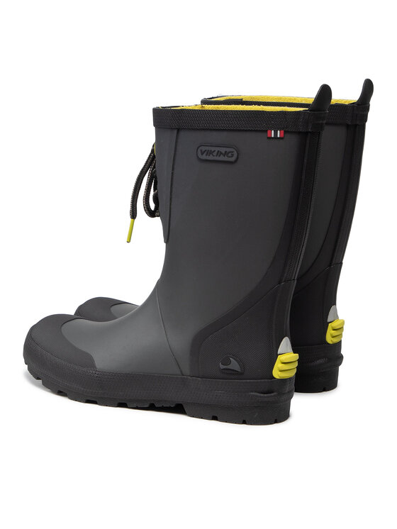Viking Viking Guminiai batai Slagbjorn Jr -1-28000-9150 Pilka