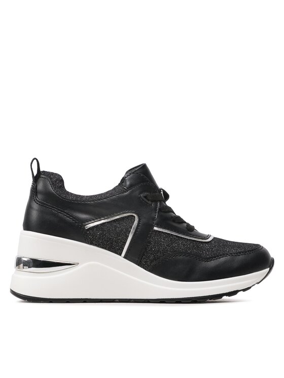 Clara Barson Clara Barson Sneakersy WS212-01 Černá