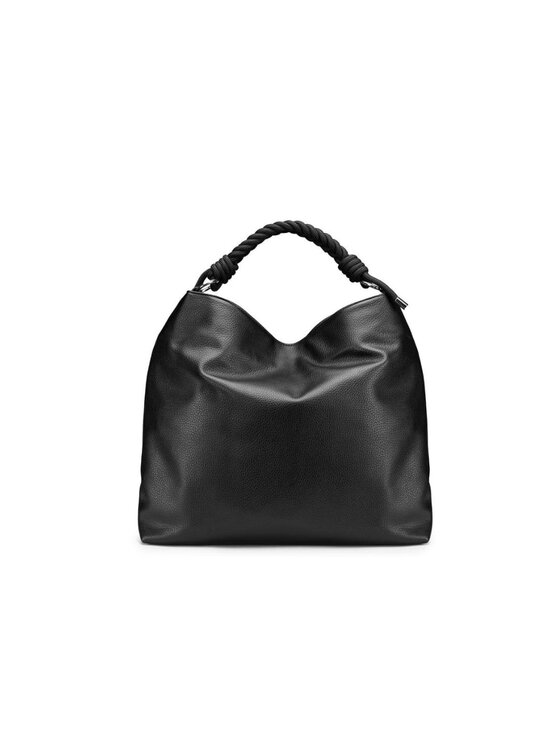 Cult Cult Borsa Small hobo bag Beth 003 Nero