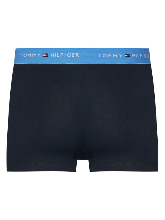 Tommy Hilfiger Tommy Hilfiger Bokserite komplekt UM0UM03890 Must