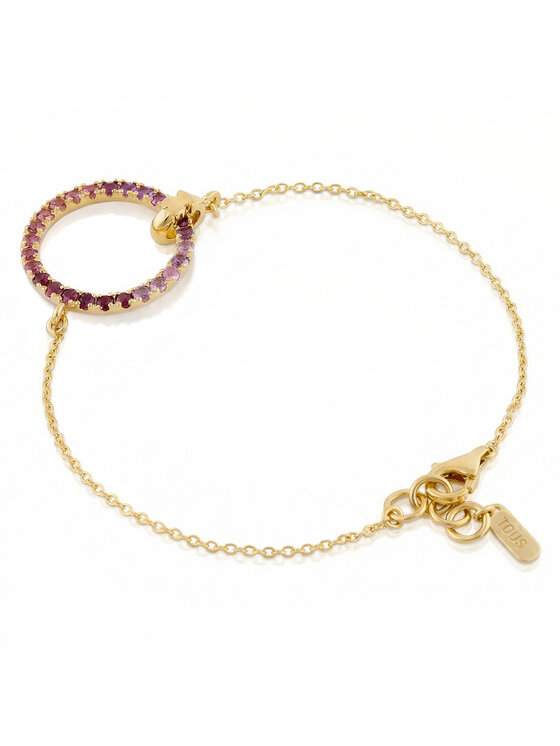 TOUS TOUS Bracciale 1004574400 Oro